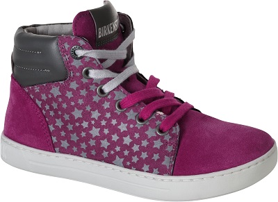 Bartlett 童鞋 / 真皮 / 紫紅色