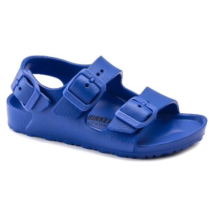 Milano 童鞋 / EVA / 窄版 / 藍色