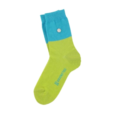 birkenstock /女襪 / 藍綠色